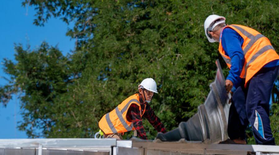 Professional new roof installation services in Emery, UT